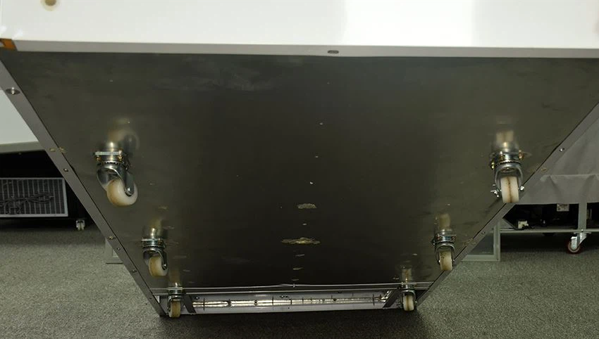 Top Sliding Flat Door Open Display Fridge Top Sliding Flat Door Open Display Fridge
