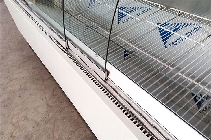 Direct Cooling Display Self Service Counter