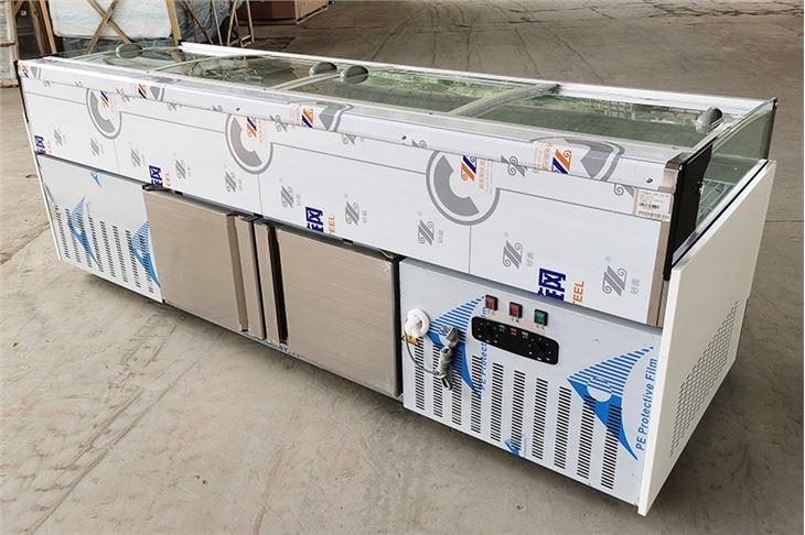 Meat Food Display Refrigerator