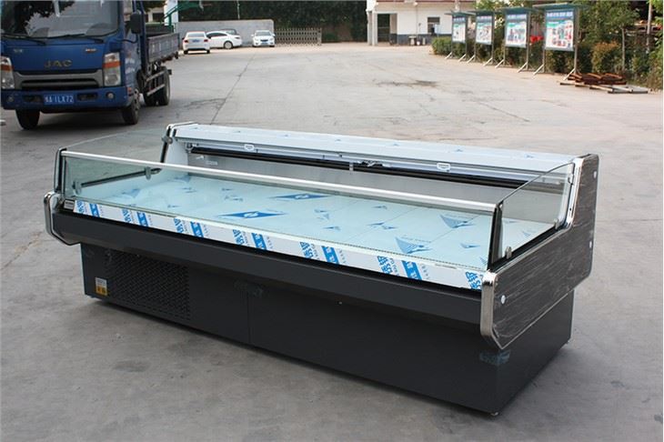 Fresh Meat Display Refrigerator