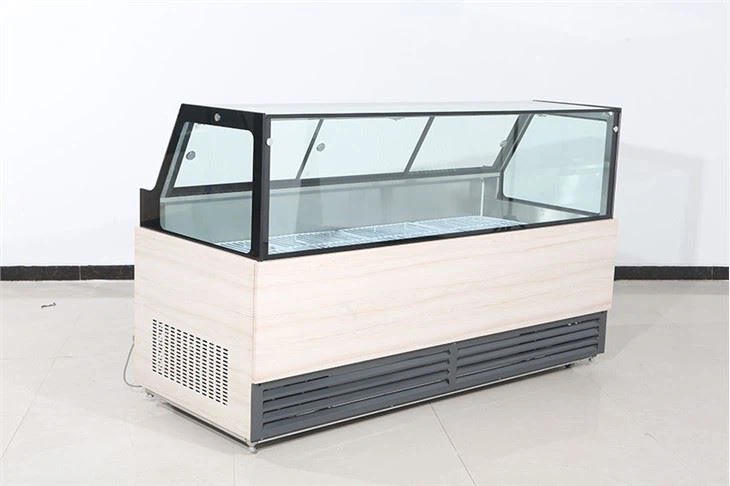 Direct Cooling Meat Display Cooler