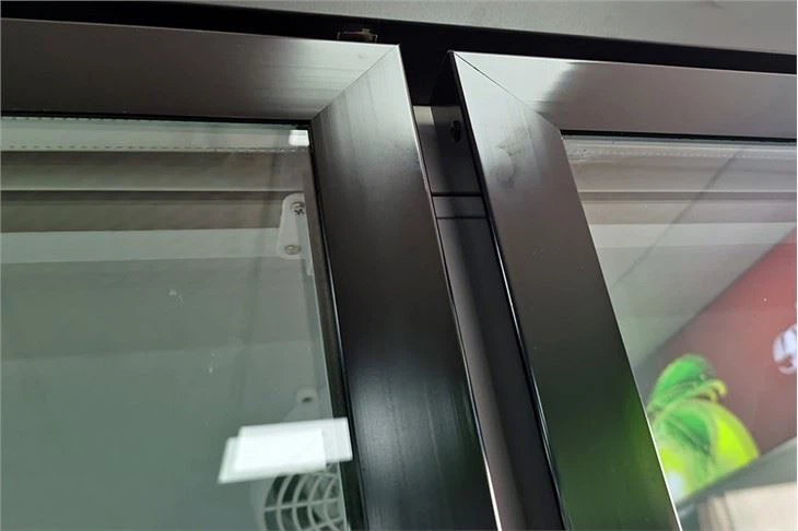 Supermarket Beverage Storage Fridge Multi Deck