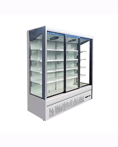 Cooling Fridge Glass Door