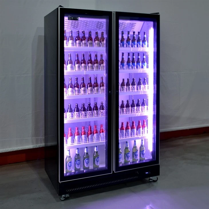 Club Glass Door Wine Cooler