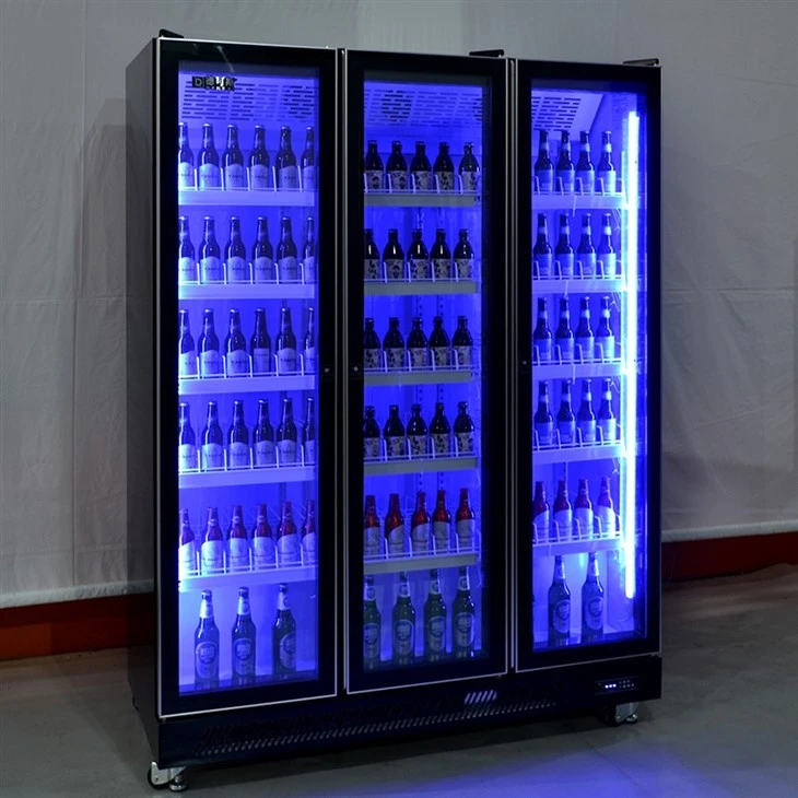 Club Glass Door Wine Cooler