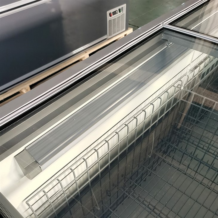 Commercial Combined Deep Freezer