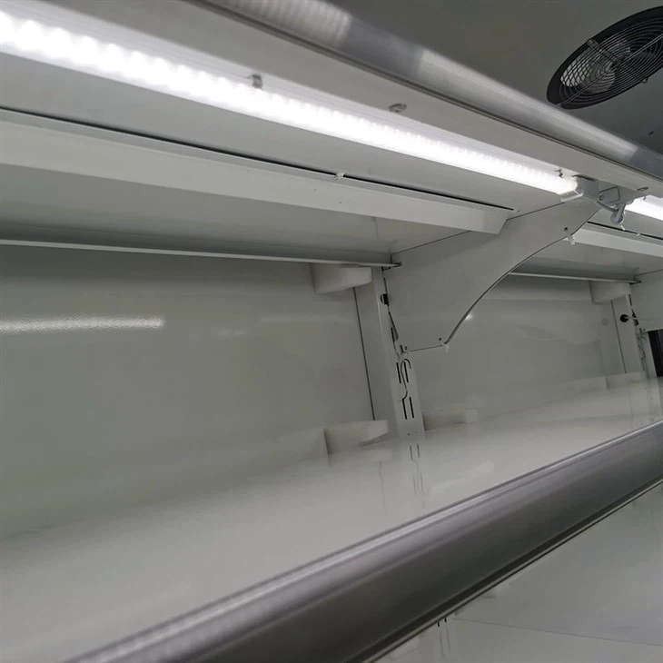 Display Refrigerator Vertical Beverage Cooler