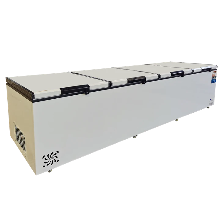 Kitchen Chest Freezer