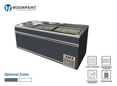 Commercial Combined Deep Freezer