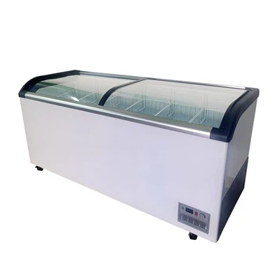 Commercial Mini Chest Freezer