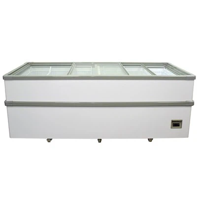 Supermarket Deep Chest Cabinet